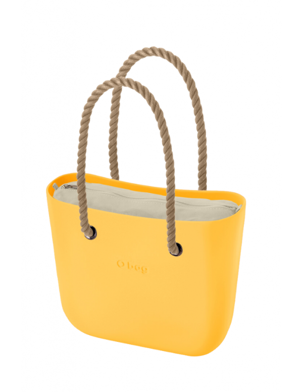 Obag Asas Asas De Cuerda Para Bolsas Obag 65 Cm, Algodón, Color